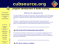cubsource.org