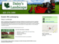 daisyslandscaping.com