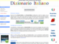 dizionario-italiano.it