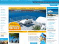 fly2holidayrentals.com