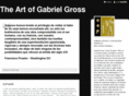 gabrielgrossart.com