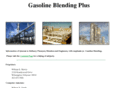 gasolineblendingplus.com