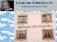 haus-schwaighofer.com