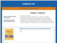 kalkputz.net