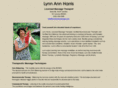 lynnharrismassage.com