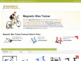 magneticbiketrainer.com