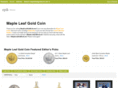 mapleleafgoldcoin.net