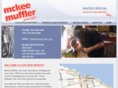 mckeemuffler.com