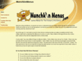 munchkinmenus.com