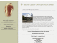 mysouthcoastchiropractic.com