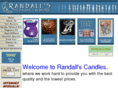 randallscandles.com