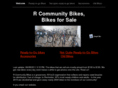 rcommunitybikes4sale.net