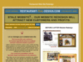 restaurant-web-site-design.com