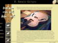 rknealeguitars.com