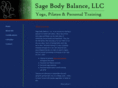 sagebodybalance.com