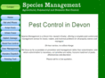 speciesmanagement.org