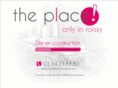 theplaceroissy.com