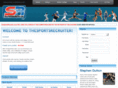 thesportsrecruiter.com