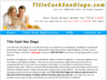 titlecashsandiego.com