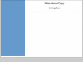 wiseheroncopy.com