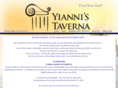 yiannistaverna.com