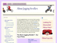 aboutjoggingstrollers.com