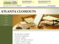 atlantacloseouts.com