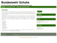 bundeswehrschuhe.com