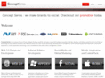conceptseries.net