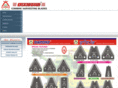 diamondharvestingblades.com