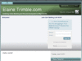 elainetrimble.com