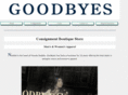 goodbyessf.com