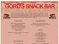 gordonssnackbar.com