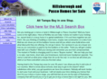 hillsboroughpascohomesforsale.com