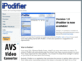 ipodifier.com