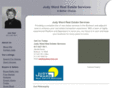 judywardrealestate.com