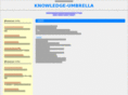 knowledge-umbrella.com