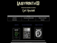 labyrinth13.com