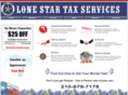 lonestar-tax.com