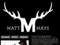 mattmays.com