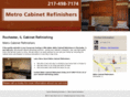 metrocabinet.net