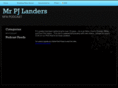 mrpjlanders.com