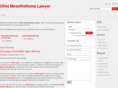 ohio-mesothelioma-lawyer.info