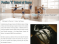 paulinegschoolofdance.com