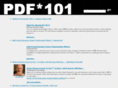 pdf101.com