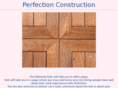 perfectionconstruction.com