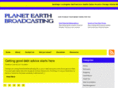 planet-earth-broadcasting.com
