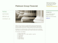 platinumgroupfinancial.net