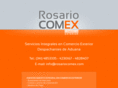 rosariocomex.com