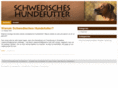 schwedisches-hundefutter.com